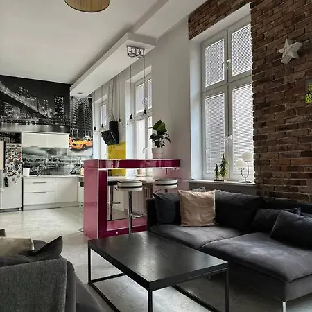 P-122 Piotrkowska Apartment. Lodž Exteriér fotografie