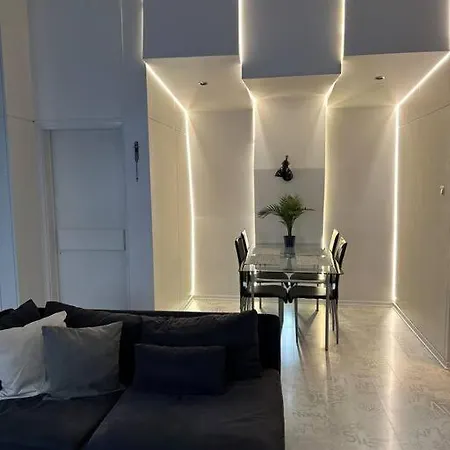P-122 Piotrkowska Apartment. Lodž Exteriér fotografie