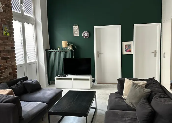 P-122 Piotrkowska Apartment.