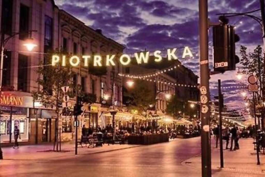 Apartament P-122 Piotrkowska Apartment. *