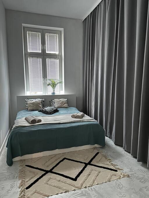 P-122 Piotrkowska Apartment.
